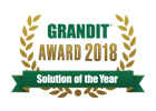 GRANDIT AWARD 2018
