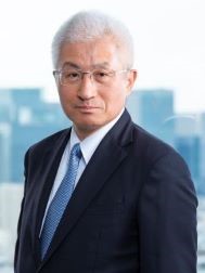 President and Representative Director Hiroyuki Hori