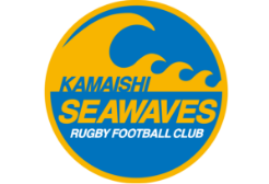 釜石シーウェイブスR.F.C ロゴ