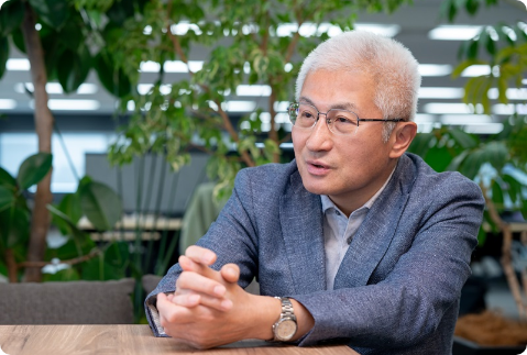 代表取締役社長 堀 洋之