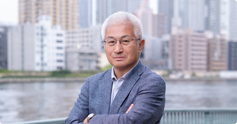社長メッセージ
