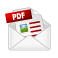 PDF添付メール自動送信