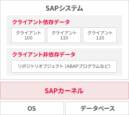 SAPシステム